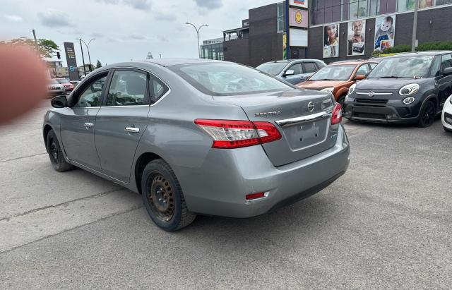 Photo 2 VIN: 3N1AB7AP8EL639274 - NISSAN SENTRA S 