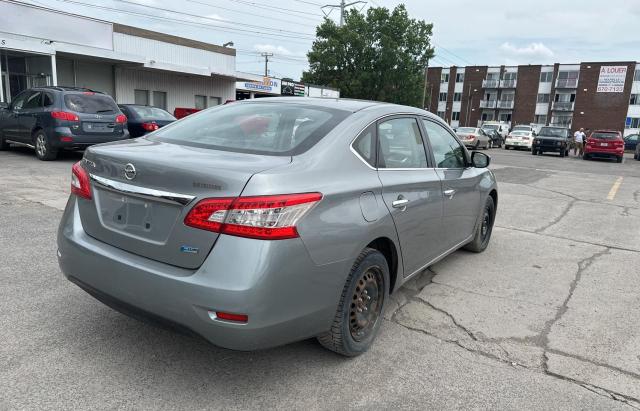 Photo 3 VIN: 3N1AB7AP8EL639274 - NISSAN SENTRA S 