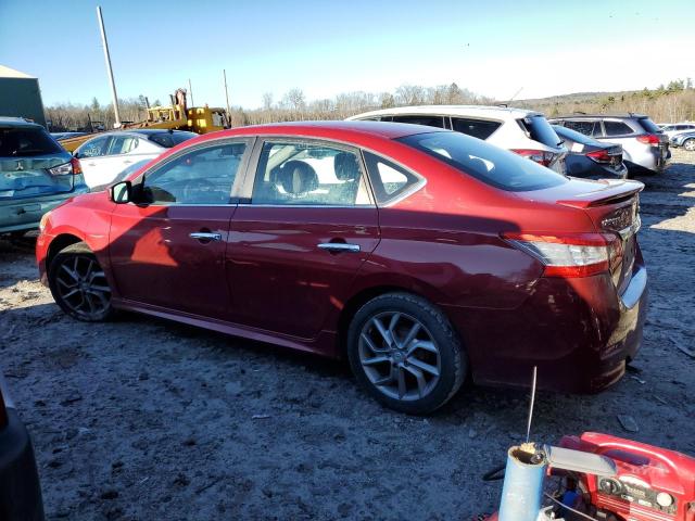 Photo 1 VIN: 3N1AB7AP8EL640845 - NISSAN SENTRA S 