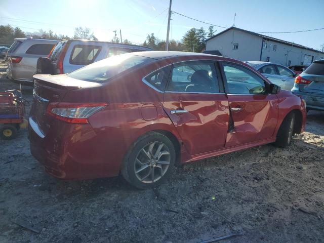 Photo 2 VIN: 3N1AB7AP8EL640845 - NISSAN SENTRA S 