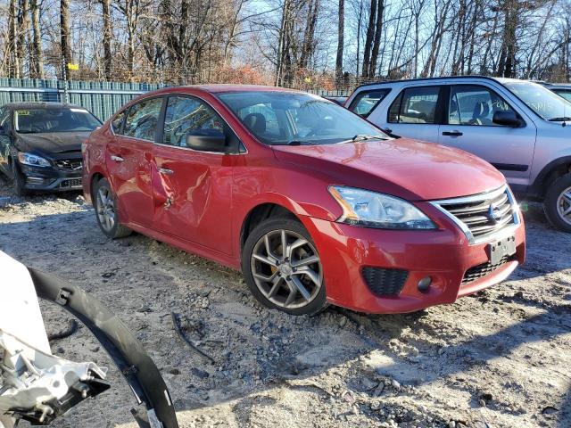 Photo 3 VIN: 3N1AB7AP8EL640845 - NISSAN SENTRA S 