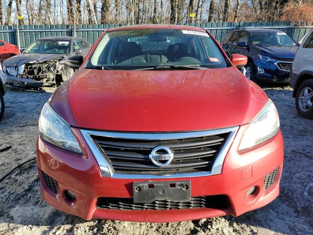 Photo 4 VIN: 3N1AB7AP8EL640845 - NISSAN SENTRA S 