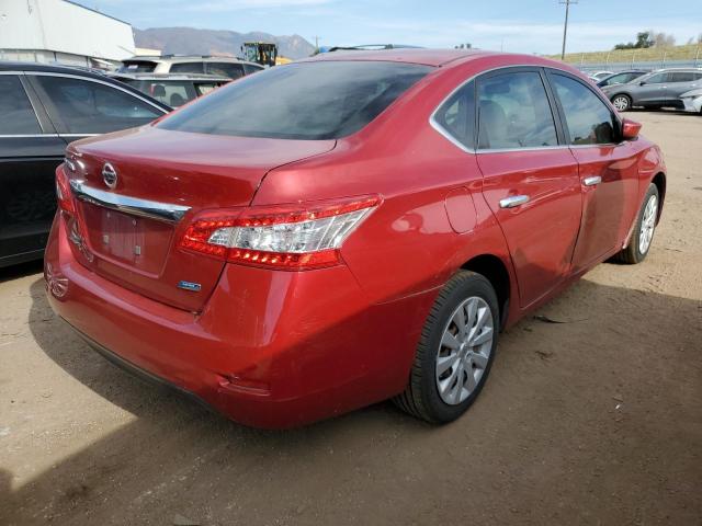 Photo 2 VIN: 3N1AB7AP8EL641350 - NISSAN SENTRA S 