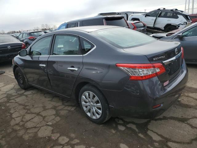 Photo 1 VIN: 3N1AB7AP8EL642899 - NISSAN SENTRA S 