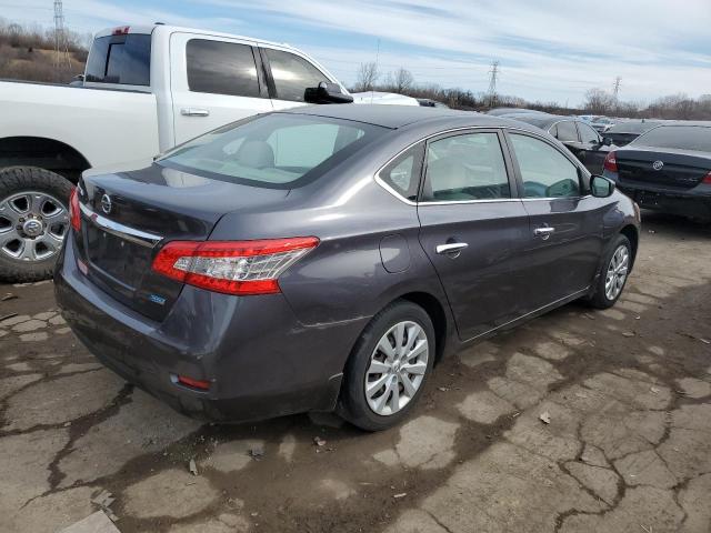 Photo 2 VIN: 3N1AB7AP8EL642899 - NISSAN SENTRA S 