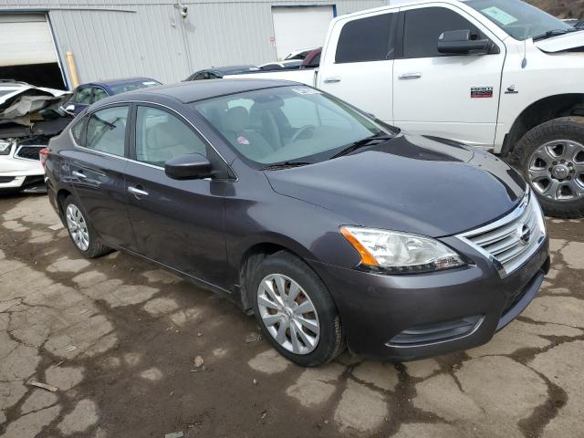 Photo 3 VIN: 3N1AB7AP8EL642899 - NISSAN SENTRA S 