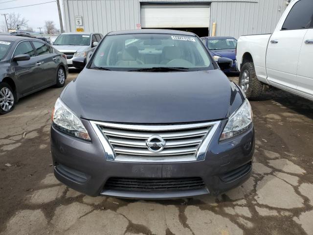 Photo 4 VIN: 3N1AB7AP8EL642899 - NISSAN SENTRA S 