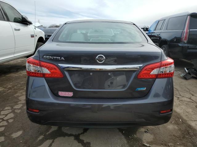 Photo 5 VIN: 3N1AB7AP8EL642899 - NISSAN SENTRA S 