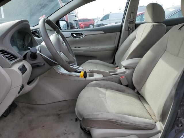 Photo 6 VIN: 3N1AB7AP8EL642899 - NISSAN SENTRA S 