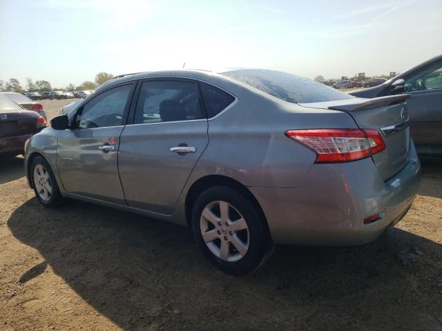 Photo 1 VIN: 3N1AB7AP8EL642966 - NISSAN SENTRA S 