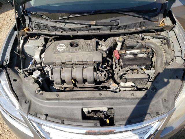 Photo 10 VIN: 3N1AB7AP8EL642966 - NISSAN SENTRA S 