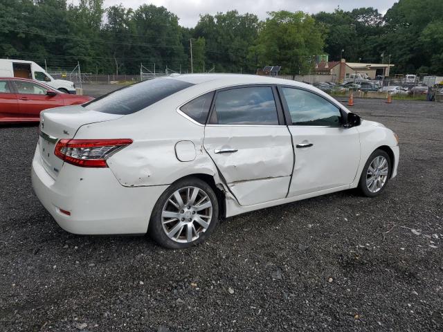 Photo 2 VIN: 3N1AB7AP8EL648024 - NISSAN SENTRA S 