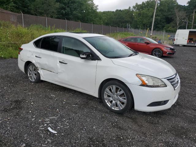 Photo 3 VIN: 3N1AB7AP8EL648024 - NISSAN SENTRA S 