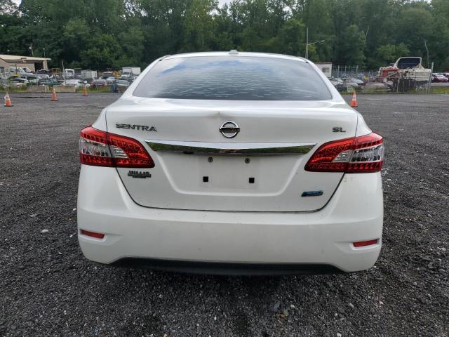 Photo 5 VIN: 3N1AB7AP8EL648024 - NISSAN SENTRA S 