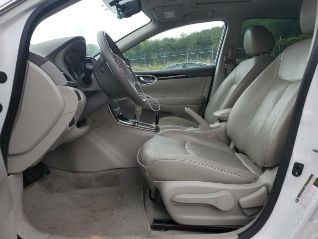 Photo 6 VIN: 3N1AB7AP8EL648024 - NISSAN SENTRA S 