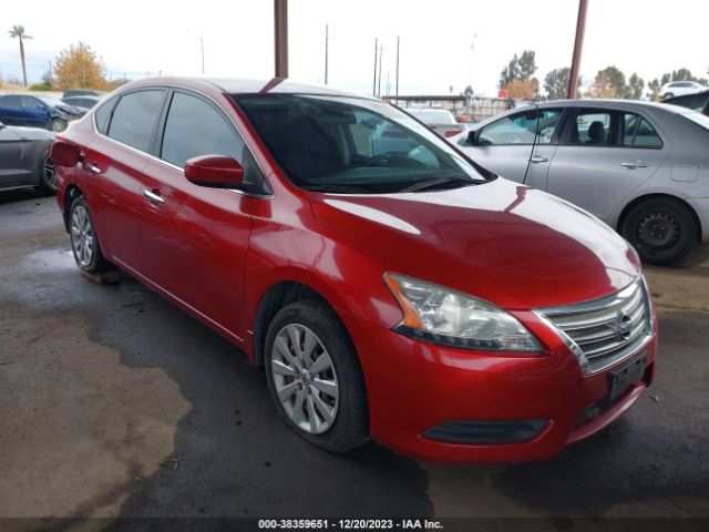 Photo 0 VIN: 3N1AB7AP8EL652851 - NISSAN SENTRA 