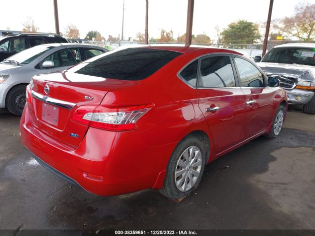 Photo 3 VIN: 3N1AB7AP8EL652851 - NISSAN SENTRA 