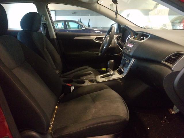 Photo 4 VIN: 3N1AB7AP8EL653210 - NISSAN SENTRA S 