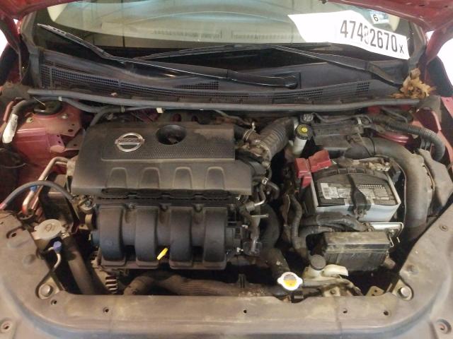 Photo 6 VIN: 3N1AB7AP8EL653210 - NISSAN SENTRA S 