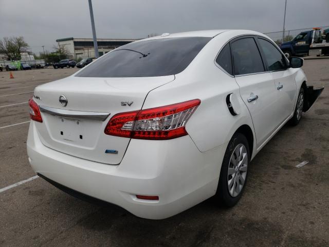 Photo 3 VIN: 3N1AB7AP8EL656205 - NISSAN SENTRA S 