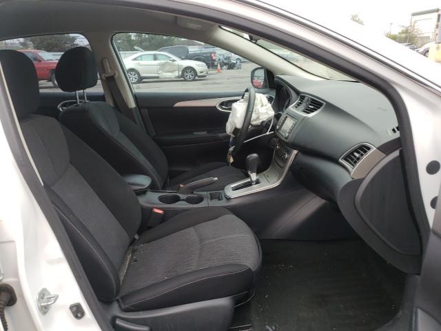 Photo 4 VIN: 3N1AB7AP8EL656205 - NISSAN SENTRA S 