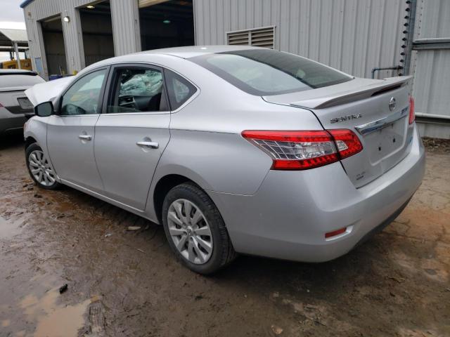 Photo 1 VIN: 3N1AB7AP8EL656818 - NISSAN SENTRA S 