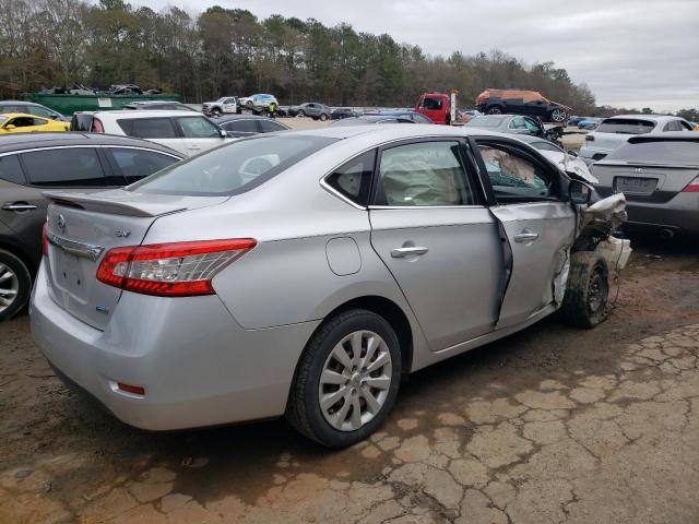 Photo 2 VIN: 3N1AB7AP8EL656818 - NISSAN SENTRA S 