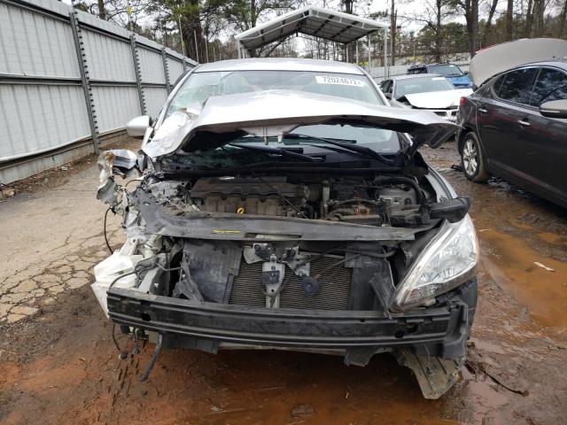 Photo 4 VIN: 3N1AB7AP8EL656818 - NISSAN SENTRA S 