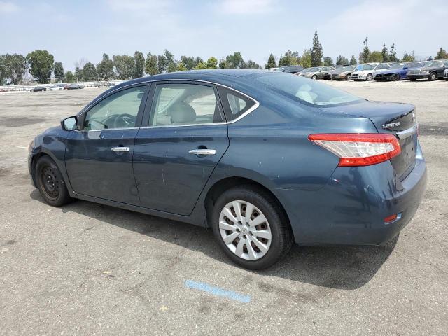 Photo 1 VIN: 3N1AB7AP8EL657502 - NISSAN SENTRA S 