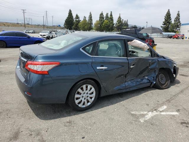 Photo 2 VIN: 3N1AB7AP8EL657502 - NISSAN SENTRA S 