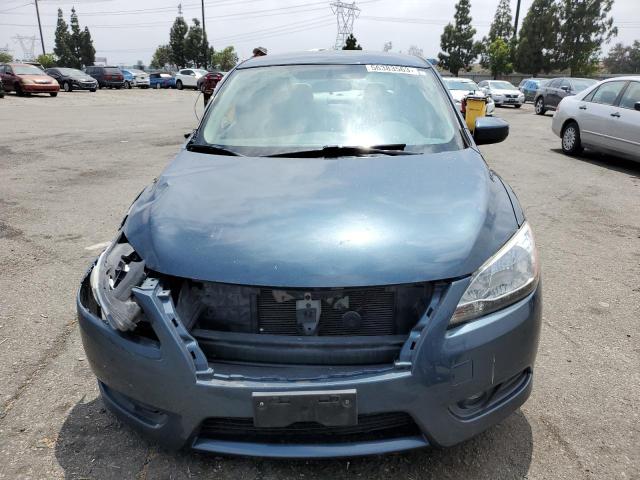 Photo 4 VIN: 3N1AB7AP8EL657502 - NISSAN SENTRA S 