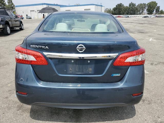 Photo 5 VIN: 3N1AB7AP8EL657502 - NISSAN SENTRA S 