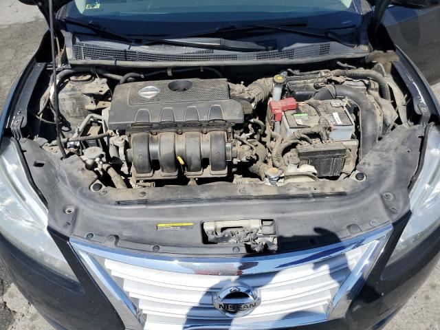 Photo 10 VIN: 3N1AB7AP8EL658813 - NISSAN SENTRA 