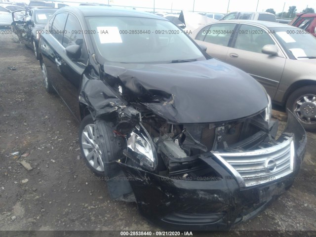 Photo 0 VIN: 3N1AB7AP8EL659623 - NISSAN SENTRA 