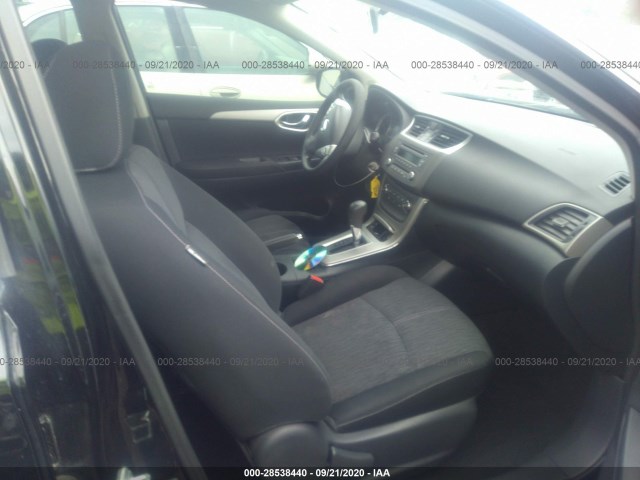 Photo 4 VIN: 3N1AB7AP8EL659623 - NISSAN SENTRA 