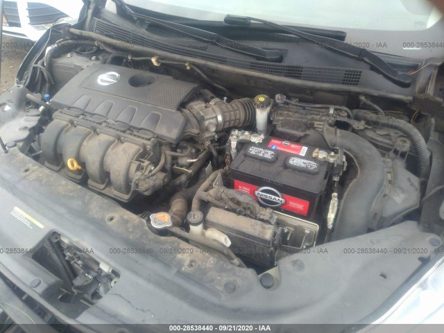 Photo 9 VIN: 3N1AB7AP8EL659623 - NISSAN SENTRA 