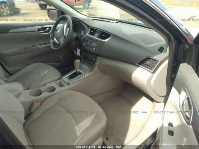 Photo 4 VIN: 3N1AB7AP8EL661372 - NISSAN SENTRA 