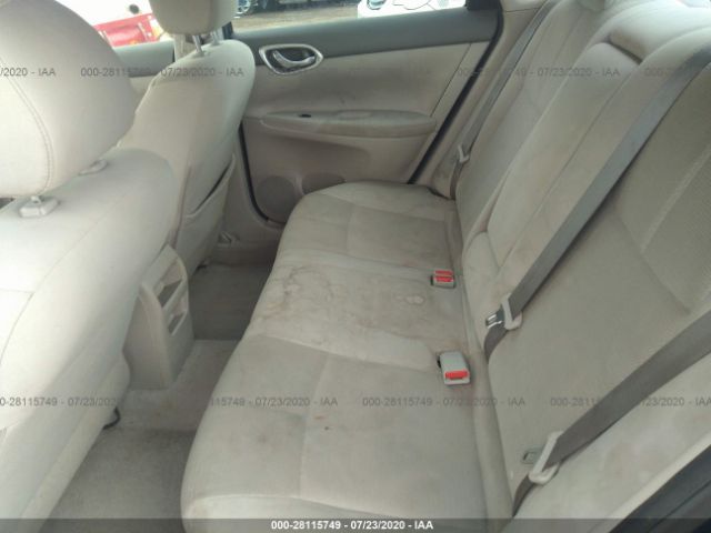 Photo 7 VIN: 3N1AB7AP8EL661372 - NISSAN SENTRA 