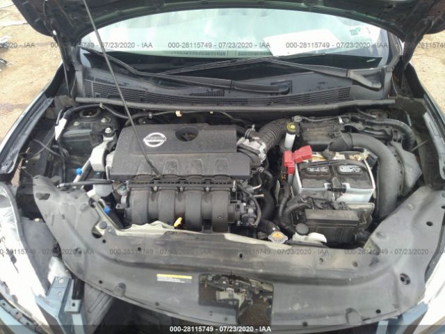 Photo 9 VIN: 3N1AB7AP8EL661372 - NISSAN SENTRA 