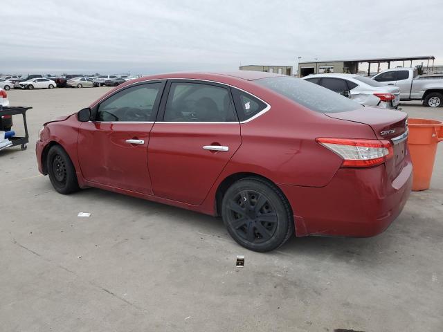 Photo 1 VIN: 3N1AB7AP8EL662246 - NISSAN SENTRA S 