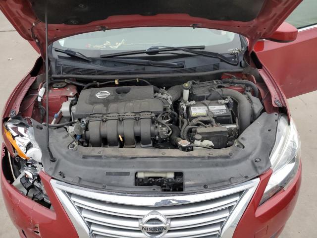 Photo 10 VIN: 3N1AB7AP8EL662246 - NISSAN SENTRA S 