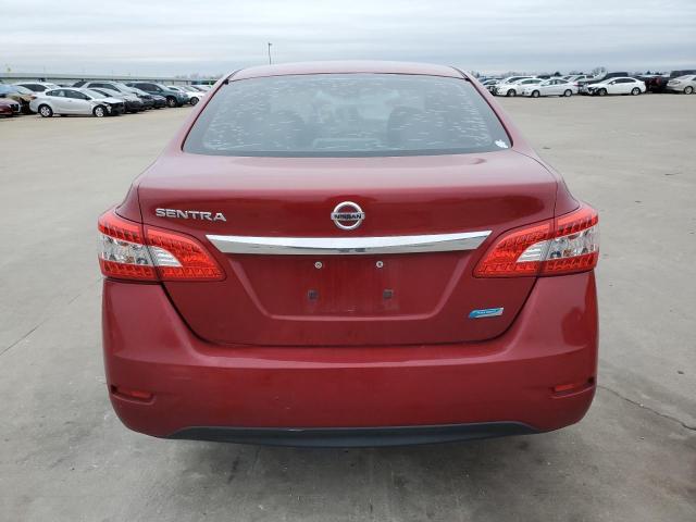 Photo 5 VIN: 3N1AB7AP8EL662246 - NISSAN SENTRA S 