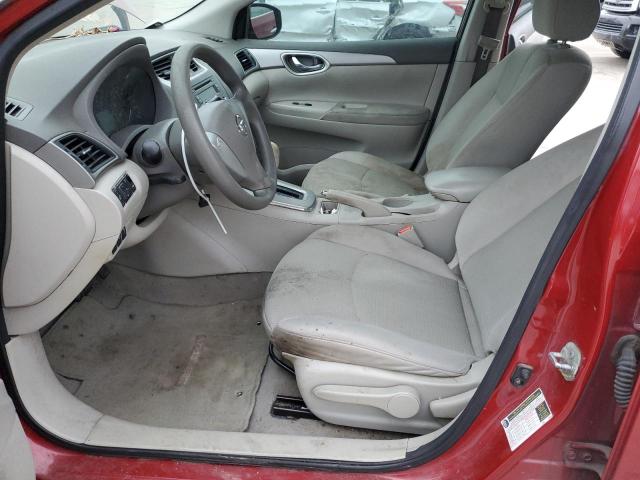 Photo 6 VIN: 3N1AB7AP8EL662246 - NISSAN SENTRA S 