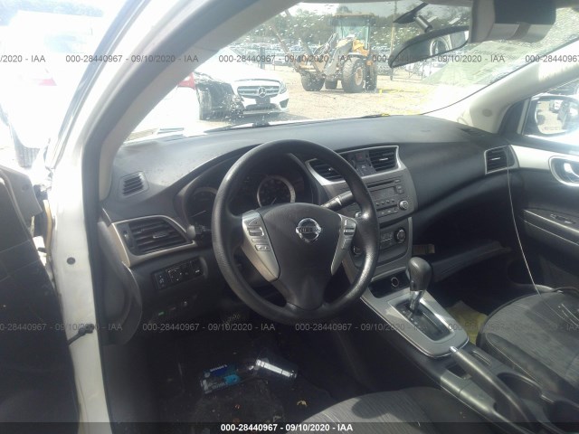 Photo 4 VIN: 3N1AB7AP8EL663302 - NISSAN SENTRA 