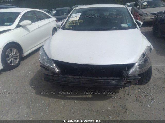 Photo 5 VIN: 3N1AB7AP8EL663302 - NISSAN SENTRA 