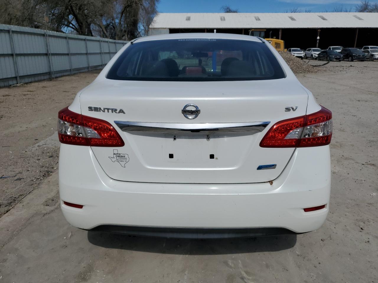 Photo 5 VIN: 3N1AB7AP8EL665051 - NISSAN SENTRA 