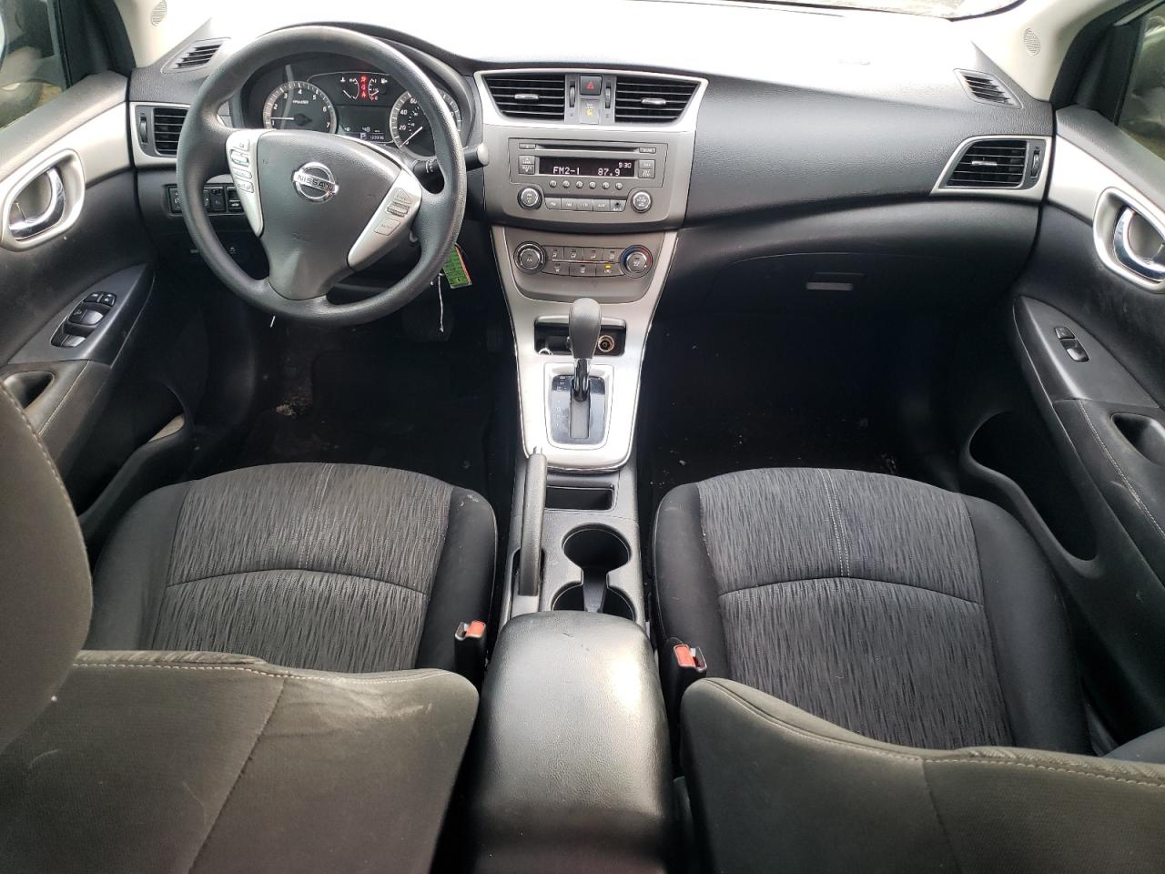 Photo 7 VIN: 3N1AB7AP8EL665261 - NISSAN SENTRA 