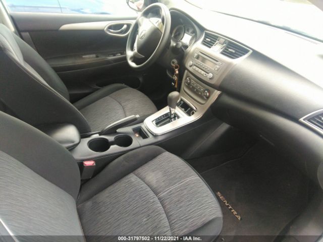 Photo 4 VIN: 3N1AB7AP8EL665308 - NISSAN SENTRA 