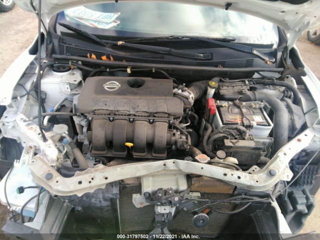 Photo 9 VIN: 3N1AB7AP8EL665308 - NISSAN SENTRA 