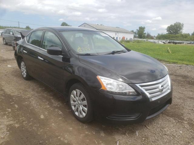 Photo 0 VIN: 3N1AB7AP8EL666426 - NISSAN SENTRA S 